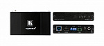 134016 Передатчик Kramer Electronics [TP-583TXR] HDMI, RS-232 и ИК по витой паре HDBaseT с увеличенным расстоянием передачи; до 200 м, поддержка 4К60 4:4:4