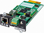 1218044 Сетевая карта Eaton INDGW-M2 Industrial Gateway Card Modbus TCP/RTU