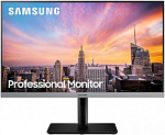 1359283 Монитор Samsung 23.8" S24R650FDI черный IPS LED 16:9 HDMI полуматовая HAS Pivot 700:1 250cd 178гр/178гр 1920x1080 D-Sub DisplayPort FHD USB 5.1кг
