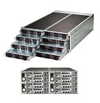 1260062 Серверная платформа SUPERMICRO 4U SATA SYS-F618R2-RC0+
