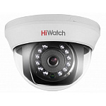 1703735 HiWatch DS-T101 (2.8 mm) Камера видеонаблюдения 2.8-2.8мм HD TVI цветная корп.:белый