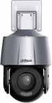 1563864 Камера видеонаблюдения IP Dahua DH-SD3A400-GNP-B-PV 4-4мм цветная корп.:серый