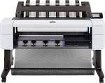 1000522982 Плоттер HP DesignJet T1600dr PS 36-in Printer
