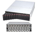 1205298 Серверная платформа SUPERMICRO 3U SATA SYS-5039MS-H8TRF