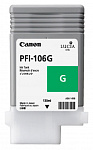 839882 Картридж струйный Canon 6628B001 зеленый для Canon iPF6400/6450