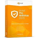 PAV-08-001-12 avast! Pro Antivirus - 1 user, 1 year