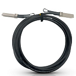 1833639 Mellanox® Passive Copper cable, IB HDR, up to 200Gb/s, QSFP56, LSZH, 2m, black pulltab, 26AWG