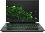 1000581381 Ноутбук HP Pavilion Gaming 15-ec1057ur 15.6"(1920x1080 IPS 144Hz)/AMD Ryzen 5 4600H(3Ghz)/8192Mb/512PCISSDGb/noDVD/Ext:GeForce GTX 1650(4096Mb)/Cam
