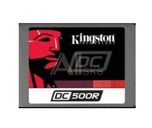 1261929 SSD KINGSTON жесткий диск SATA2.5" 1.92TB SEDC500R/1920G