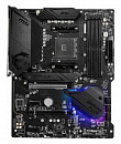 1410230 Материнская плата MSI MPG B550 GAMING PLUS Soc-AM4 AMD B550 4xDDR4 ATX AC`97 8ch(7.1) GbLAN RAID+HDMI+DP