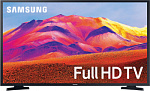 2001542 Телевизор LED Samsung 43" UE43T5300AUXCE Series 5 черный FULL HD 60Hz DVB-T2 DVB-C DVB-S2 USB WiFi Smart TV