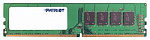 427790 Память DDR4 4Gb 2133MHz Patriot PSD44G213381 Signature RTL PC4-17000 CL15 DIMM 288-pin 1.2В single rank Ret