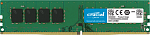 CT32G4DFD832A Crucial by Micron DDR4 32GB 3200MHz UDIMM (PC4-25600) CL22 2Rx8 1.2V (Retail), 1 year