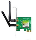 1136535 Wi-Fi адаптер 300MBPS PCIE TL-WN881ND TP-LINK