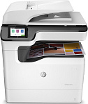 1000491697 Струйное МФУ HP PageWide Color MFP 774dn Printer