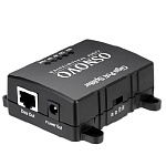 1000641235 Сплиттер/ OSNOVO PoE-сплиттер Gigabit Ethernet с функцией выбора напряжения на 5/9/12/18V