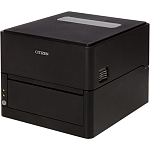 CLE300XEBXXX Citizen DT CL-E300, 4", 203 dpi, LAN, USB, Serial, Black