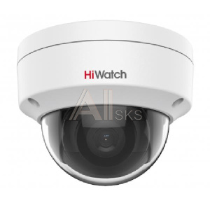 3214853 IP камера 4MP DOME DS-I402(D)(4MM) HIWATCH
