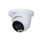 1830116 DAHUA DH-IPC-HDW3249TMP-AS-LED-0280B Уличная турельная IP-видеокамера Full-color с ИИ 2Мп, 1/2.8” CMOS, объектив 2.8мм, видеоаналитика, LED-подсветка