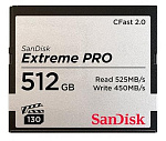 3219870 Карта памяти COMPACT FLASH 512GB SDCFSP-512G-G46D SANDISK