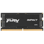 1000728376 Память оперативная/ Kingston 64GB 5600MT/s DDR5 CL40 SODIMM (Kit of 2) FURY Impact PnP
