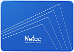 NT01N600S-001T-S3X SSD Netac N600S 1TB 2.5 SATAIII 3D NAND, 7mm, R/W up to 560/520MB/s, TBW 560TB, 5y wty