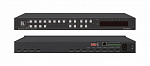 133417 Коммутатор Kramer Electronics Матричный [VS-48H2] 4х8 HDMI с независимой коммутацией эмбедированного звука; поддержка 4K60 4:4:4