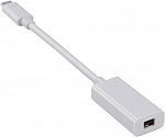 488061 Адаптер Buro BHP RET TPC_MDP miniDisplayPort (f)-USB Type-C (m) белый