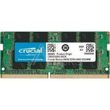 1278366 Модуль памяти для ноутбука 4GB PC19200 DDR4 SO CB4GS2400 CRUCIAL