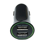 1339385 ORIENT USB-2220AN Car Plug адаптер питания USB от автомобильного прикуривателя