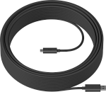 1000577369 Кабель Accessory Logitech STRONG USB 3.1 CABLE 25 M,GRAPHITE