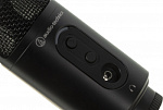 1384677 Микрофон проводной Audio-Technica ATR2500x-USB 2м черный
