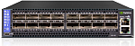 1000400757 Коммутатор MELLANOX Spectrum™ based 100GbE 1U Open Ethernet Switch with MLNX-OS, 16 QSFP28 ports, 2 Power Supplies (AC), x86 dual core, Short depth, P2C