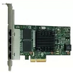 1998299 Gigabyte PE2G4I35L PCIe x4 1GbE Quad Port Copper Network Card (i350)
