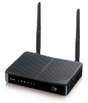 LTE3301-PLUS-EUZNN1F LTE Cat.6 Wi-Fi маршрутизатор Zyxel NebulaFlex Pro LTE3301-PLUS (вставляется сим-карта), 1xLAN/WAN GE, 3x LAN GE, 802.11ac (2,4 и 5 ГГц) до 300+867 Мб