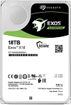 1412758 Жесткий диск Seagate Original SATA-III 18Tb ST18000NM000J Server Exos X18 512E (7200rpm) 256Mb 3.5"