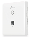 TP-Link EAP115-Wall, N300 Wi-Fi точка доступа для монтажа в стену