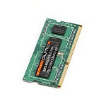 1210765 QUMO DDR3 SODIMM 4GB QUM3S-4G1333K9(R) PC3-10600, 1333MHz