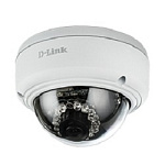 1480929 D-Link DCS-4603/UPA/A2A 3 Мп купольная сетевая камера, день/ночь, c ИК-подсветкой до 10 м, PoE и WDR (адаптер питания в комплект поставки не входит)
