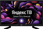 1784762 Телевизор LED BBK 24" 24LEX-7287/TS2C Яндекс.ТВ черный HD 50Hz DVB-T2 DVB-C DVB-S2 WiFi Smart TV (RUS)