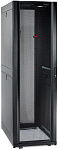1000011760 Шкаф/ NetShelter SX 48U 600mm Wide x 1070mm Deep Enclosure with Sides Black