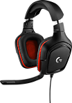 1000506763 Гарнитура/ Logitech Headset G332 Wired Gaming Leatherette Retail