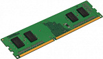 1107365 Память DDR4 4Gb 2666MHz Kingston KVR26N19S6/4 VALUERAM RTL PC4-21300 CL19 DIMM 288-pin 1.2В single rank Ret