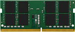1000572412 Оперативная память KINGSTON Память оперативная SODIMM 32GB 2933MHz DDR4 Non-ECC CL21 DR x8