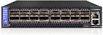 1000400756 Коммутатор MELLANOX Spectrum™ based 40GbE 1U Open Ethernet Switch with MLNX-OS, 16 QSFP28 ports, 2 Power Supplies (AC), x86 dual core, Short depth, P2C