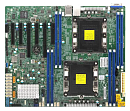 MBD-X11DPL-I-B Supermicro Motherboard 2xCPU X11DPL-I 2nd Gen Xeon Scalable TDP 140W/ 8xDIMM/ 10xSATA/ C621 RAID 0/1/5/10/ 2xGE/ 2xPCIex16, 3xPCIex8, 1xPCIex4(8)/ M.2