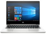 8VT36EA#ACB Ноутбук HP ProBook 430 G7 Core i3-10110U 2.1GHz, 13.3 FHD (1920x1080) AG 8GB DDR4 (1),256GB SSD,45Wh LL,FPR,1.5kg,1y,Silver,Win10Pro