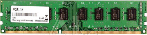 1329691 Модуль памяти DIMM 8GB PC23400 DDR4 FL2933D4U21-8G FOXLINE