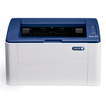 3020V_BI Принтер XEROX Phaser 3020BI (A4, Laser, 20ppm, max 15K pages per month, 128MB, GDI)
