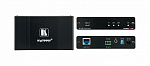 132598 Передатчик HDMI с входом USB-C Kramer Electronics [TP-580CT], RS-232 и ИК по витой паре HDBaseT; до 70 м, поддержка 4К60 4:2:0